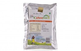 Wheafree Sorghum Sooji (Rawa)   Pack  200 grams